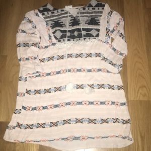 Hayden tunic girls 13/14 great for fall!